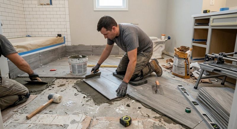 Top Bathroom Remodeling Companies in Malden, MA