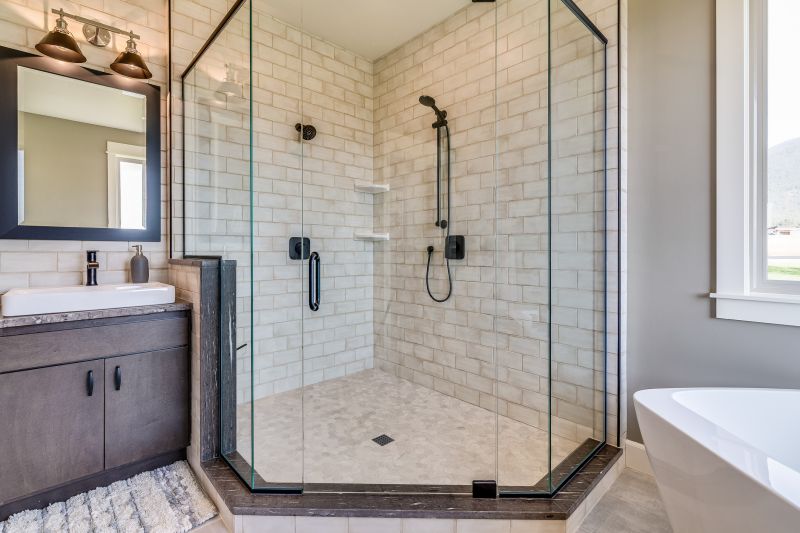 Cost of Shower Installation in Boston, MA
